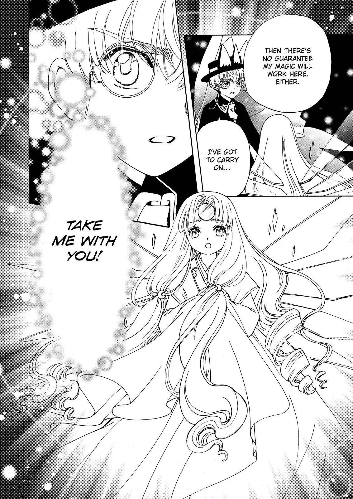 Cardcaptor Sakura - Clear Card Arc Chapter 67 9